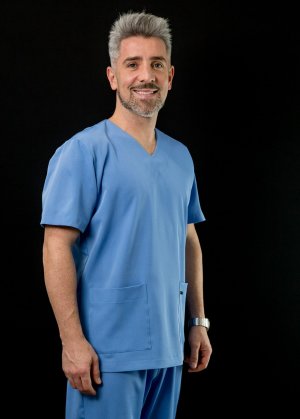 PIJAMA CIRÚRGICO MASCULINO